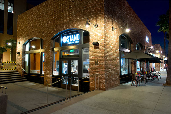 Playhouse Plaza - The Stand Eatery